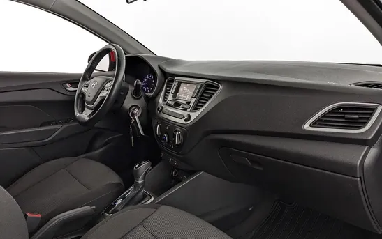 Hyundai Solaris 1.60 автомат, фото №1