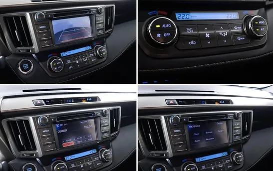 Toyota RAV4 2.20 автомат, фото №1