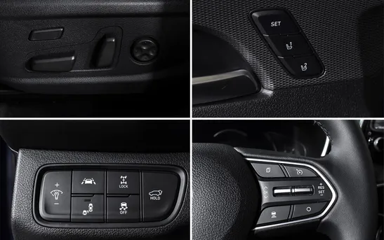 Hyundai Santa Fe 2.20 автомат, фото №1