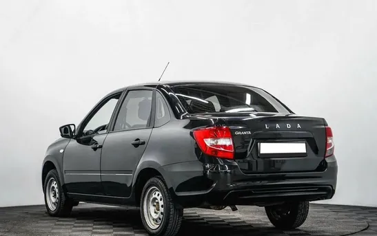 Lada (ВАЗ) Granta 1.60 механика, фото №1