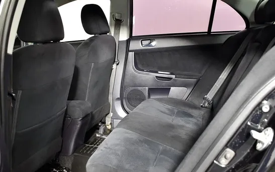 Mitsubishi Lancer 1.80 вариатор, фото №1