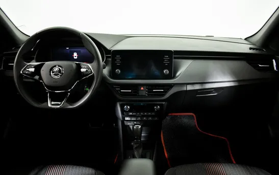 Skoda Rapid 1.60 автомат, фото №1