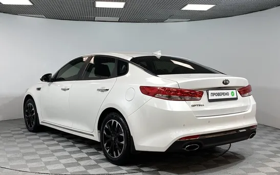 Kia Optima 2.40 автомат, фото №1