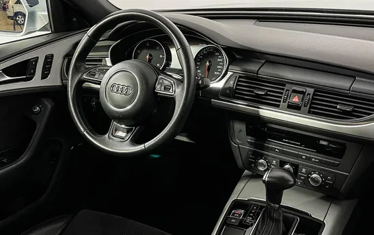 Audi A6 3.00 робот, фото №1