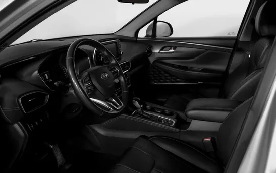 Hyundai Santa Fe 2.40 автомат, фото №1