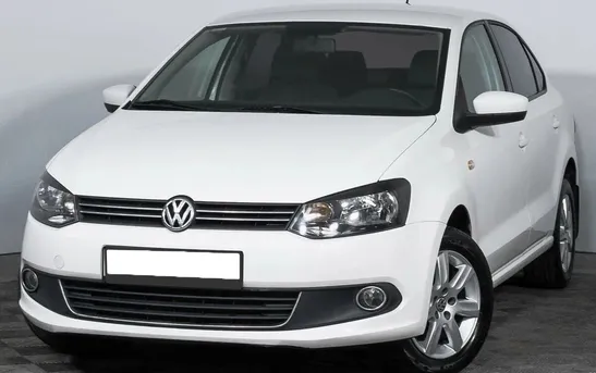 Volkswagen Polo 1.60 автомат, фото №1
