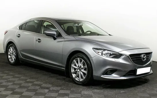Mazda 6 2.50 автомат, фото №1