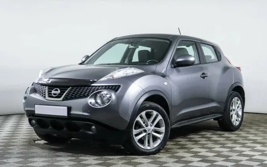 Nissan Juke 1.60 механика, фото №1