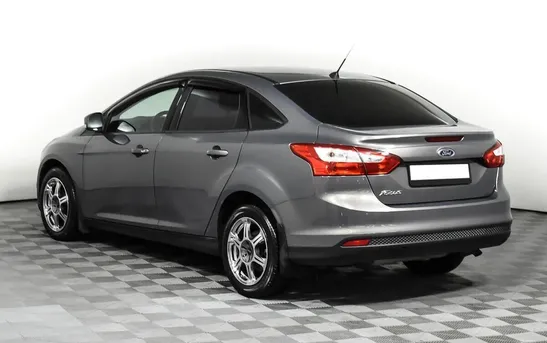 Ford Focus 1.60 механика, фото №1
