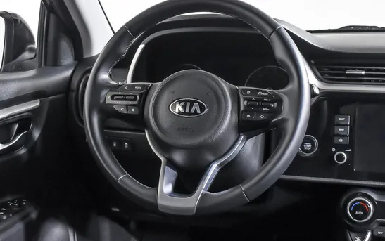 Kia Rio 1.60 автомат, фото №1