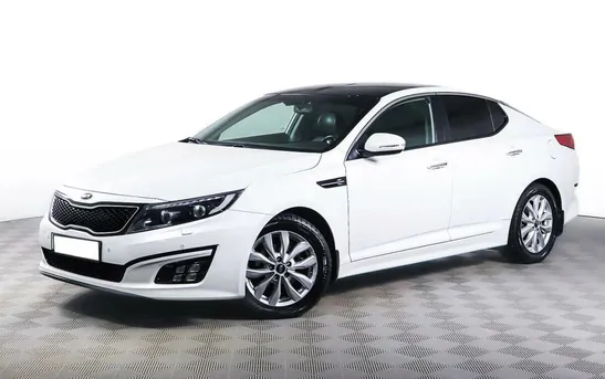 Kia Optima 2.40 автомат, фото №1