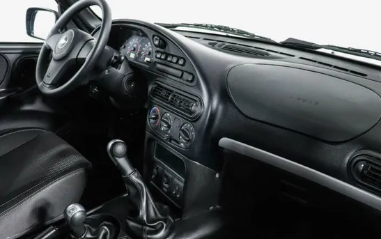 Chevrolet Niva 1.70 механика, фото №1