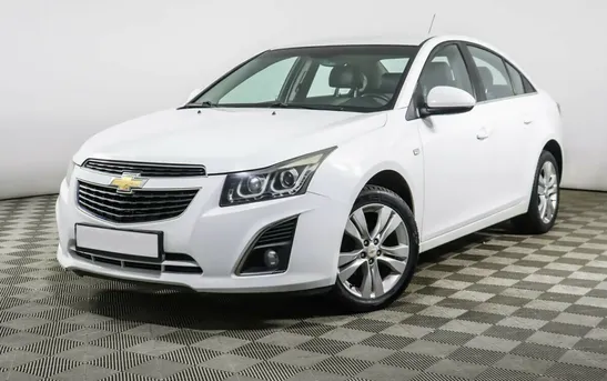 Chevrolet Cruze 1.60 автомат, фото №1