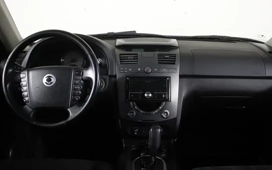 SsangYong Rexton 2.70 автомат, фото №1