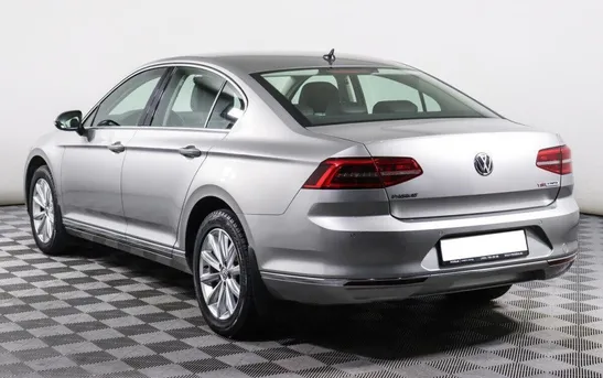 Volkswagen Passat 1.40 робот, фото №1