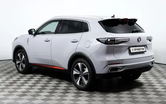 Changan CS55PLUS 1.50 робот, фото №1