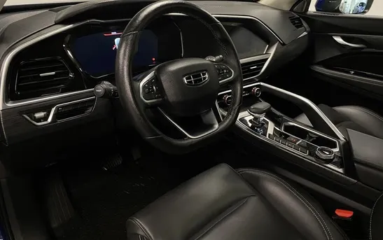 Geely Tugella 2.00 автомат, фото №1