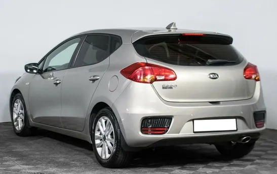 Kia Ceed 1.60 автомат, фото №1