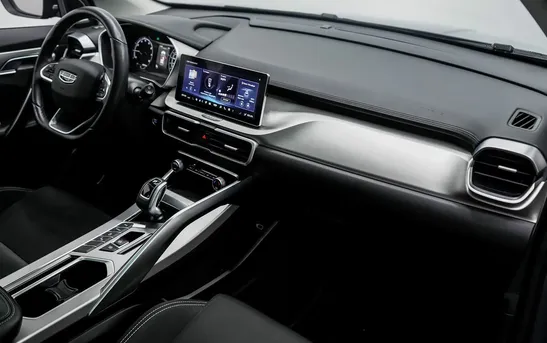 Geely Coolray 1.50 робот, фото №1