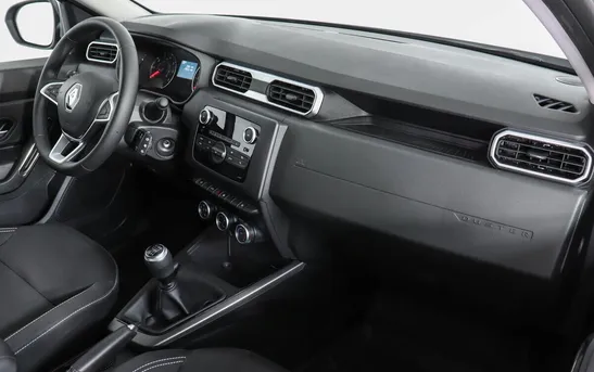 Renault Duster 2.00 механика, фото №1