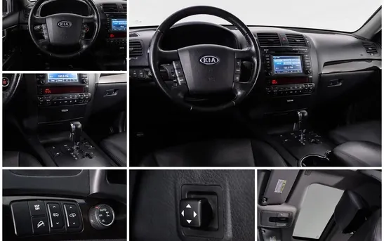 Kia Mohave 3.00 автомат, фото №1