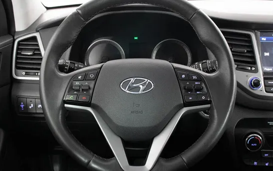 Hyundai Tucson 1.60 робот, фото №1