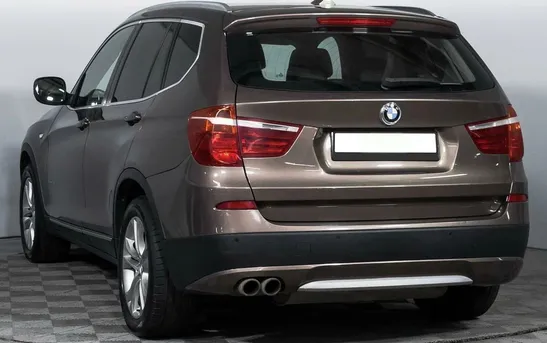 BMW X3 2.00 автомат, фото №1