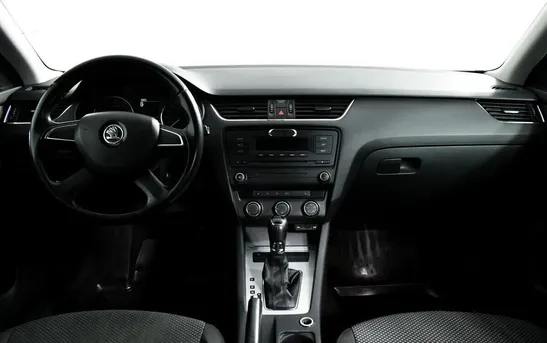 Skoda Octavia 1.40 робот, фото №1