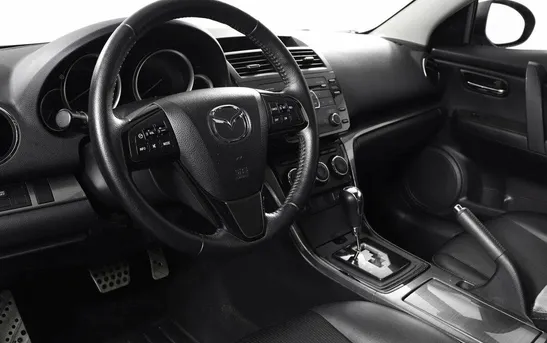 Mazda 6 2.00 автомат, фото №1