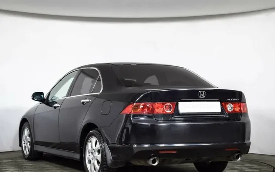 Honda Accord 2.40 автомат, фото №1