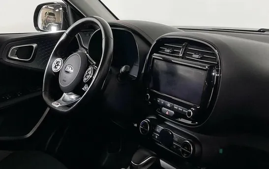 Kia Soul 1.60 робот, фото №1