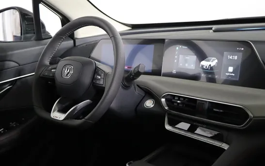 Changan UNI-T 1.50 робот, фото №1