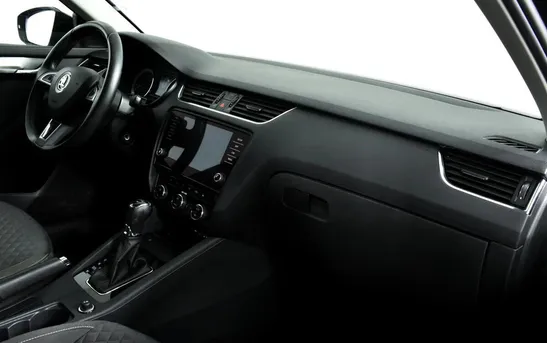 Skoda Octavia 1.40 робот, фото №1