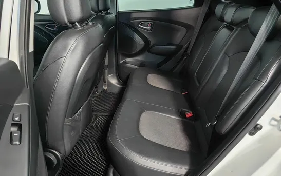 Hyundai ix35 2.00 автомат, фото №1