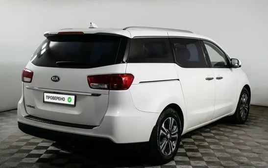 Kia Carnival 2.20 автомат, фото №1