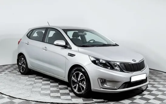 Kia Rio 1.60 механика, фото №1