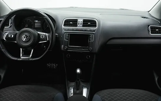Volkswagen Polo 1.60 автомат, фото №1