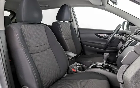 Nissan Qashqai 2.00 вариатор, фото №1