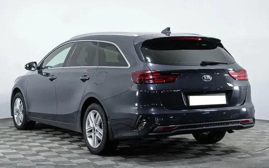 Kia Ceed 1.60 автомат, фото №1