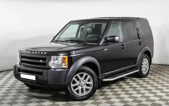 Land Rover Discovery 2.70 автомат, фото №1
