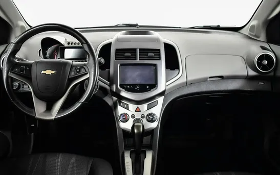 Chevrolet Aveo 1.60 автомат, фото №1