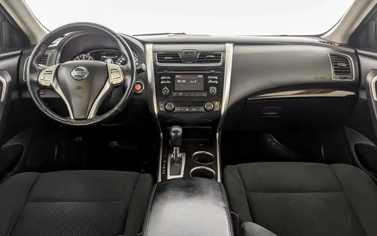 Nissan Teana 2.50 вариатор, фото №1