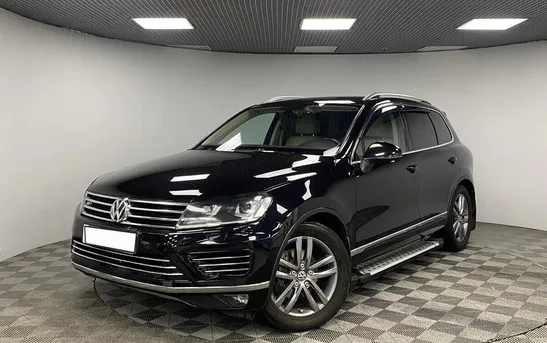 Volkswagen Touareg 3.00 автомат, фото №1