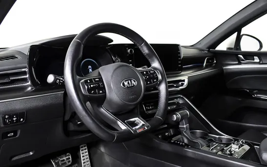 Kia K5 2.50 автомат, фото №1