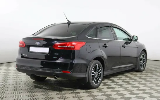 Ford Focus 1.50 автомат, фото №1