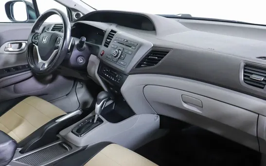 Honda Civic 1.80 автомат, фото №1
