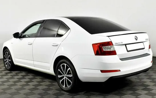 Skoda Octavia 1.80 робот, фото №1