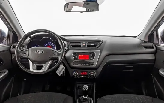 Kia Rio 1.60 механика, фото №1