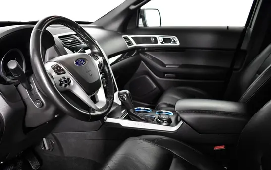 Ford Explorer 3.50 автомат, фото №1