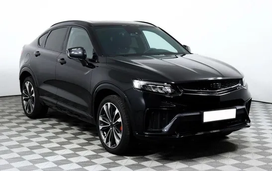 Geely Tugella 2.00 автомат, фото №1